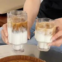 Petal Aura Elegant Glass Set of 6