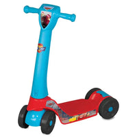 Evergreen Hot Wheel Scooty Fun Fiesta For Kids