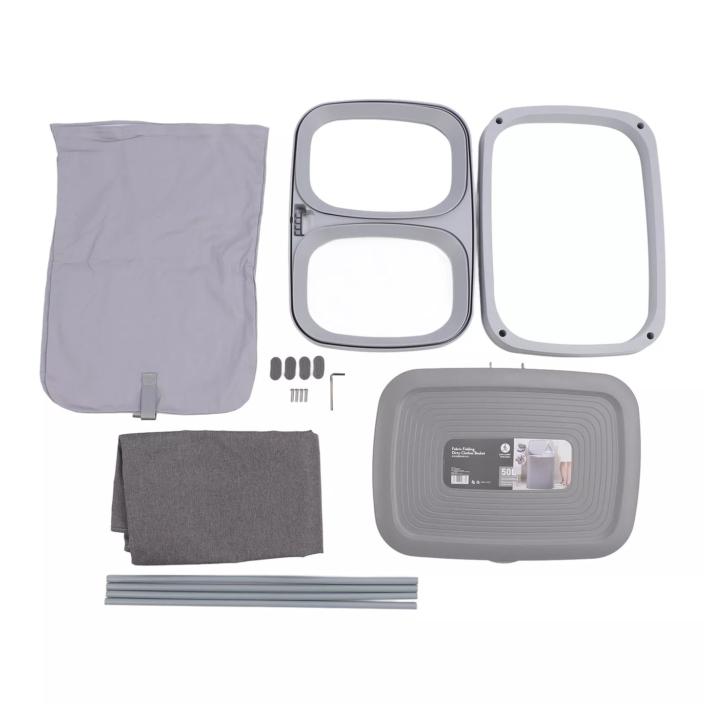 Laundry Basket For Utility Room