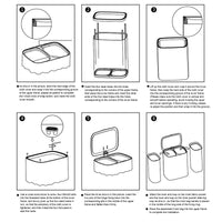 Laundry Basket For Utility Room