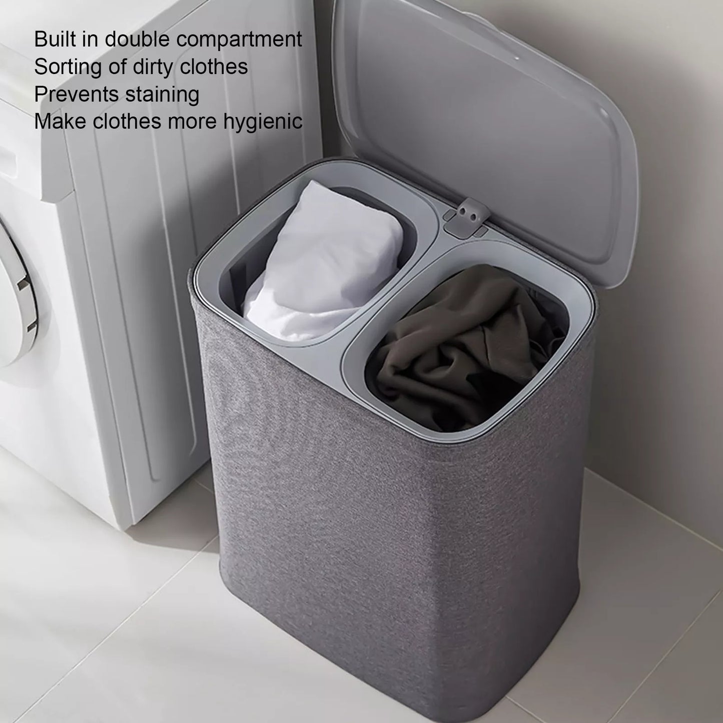 Laundry Basket For Utility Room