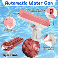 Glock Rechargeable Water Gun Toy