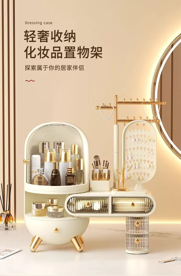 Luxury Dressing Cosmetic Organizer