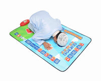 EDUCATIONAL PRAYER MAT FOR KIDS