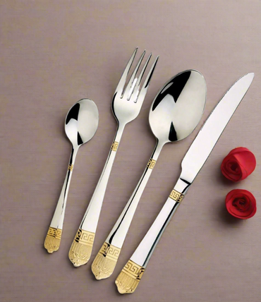 ZILLINGER 72 Pcs Cutlery Set