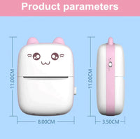 Meow Photo Bluetooth Thermal Printer