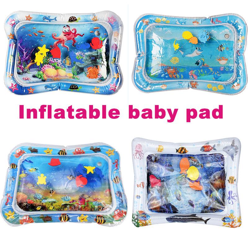 Summer Baby Water Mat: Safe Play Cushion for Creative Ice Pad Fun