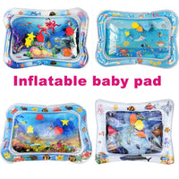 Summer Baby Water Mat: Safe Play Cushion for Creative Ice Pad Fun
