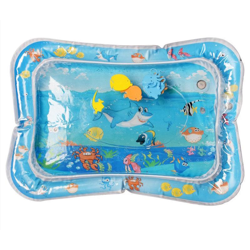 Summer Baby Water Mat: Safe Play Cushion for Creative Ice Pad Fun