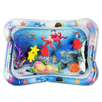 Summer Baby Water Mat: Safe Play Cushion for Creative Ice Pad Fun