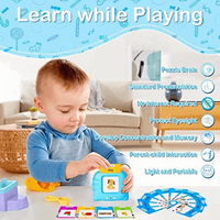 Talking Flash Cards Early Educational Device