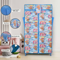 Toddler Foldable wardrobe for kids