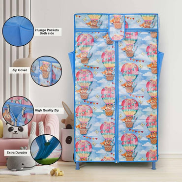 Toddler Foldable wardrobe for kids