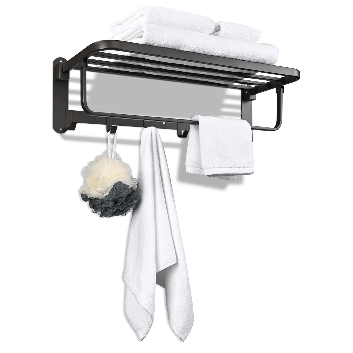Metal Towel Rack