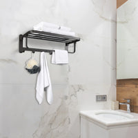 Metal Towel Rack