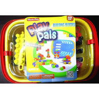WounderPlay Block basket for Kids